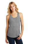 District Women's Perfect Tri Racerback Tank.