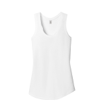 District Women's Perfect Tri Racerback Tank.