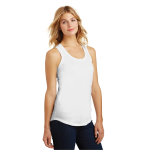 District Women's Perfect Tri Racerback Tank.