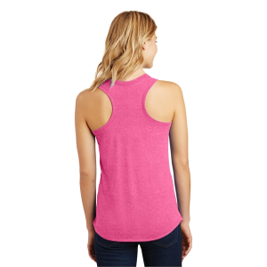 District Women's Perfect Tri Racerback Tank.