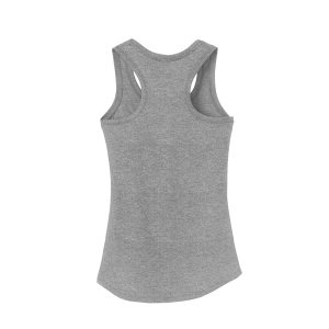 District Women's Perfect Tri Racerback Tank.