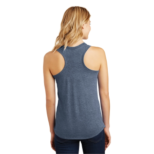 District Women's Perfect Tri Racerback Tank.