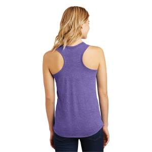 District Women's Perfect Tri Racerback Tank.