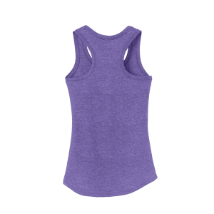 District Women's Perfect Tri Racerback Tank.