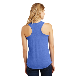 District Women's Perfect Tri Racerback Tank.