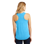 District Women's Perfect Tri Racerback Tank.