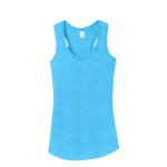 District Women's Perfect Tri Racerback Tank.