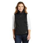 The North Face Women's Ridgewall Soft Shell Vest.