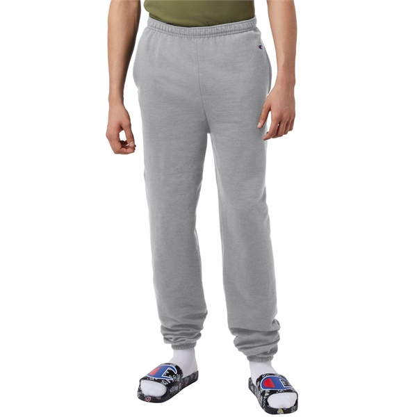 Champion Youth WI Eco Powerblend Joggers (Black)