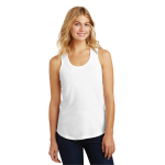 District Women's Perfect Tri Racerback Tank.