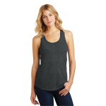 District Women's Perfect Tri Racerback Tank.