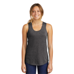 District Women's Perfect Tri Racerback Tank.