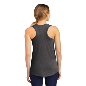 District Women's Perfect Tri Racerback Tank.