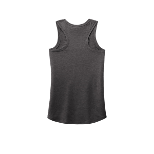 District Women's Perfect Tri Racerback Tank.