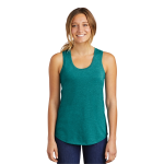 District Women's Perfect Tri Racerback Tank.