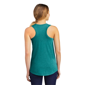 District Women's Perfect Tri Racerback Tank.