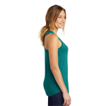 District Women's Perfect Tri Racerback Tank.