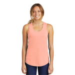 District Women's Perfect Tri Racerback Tank.