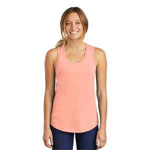 District Women's Perfect Tri Racerback Tank.