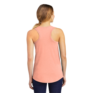 District Women's Perfect Tri Racerback Tank.