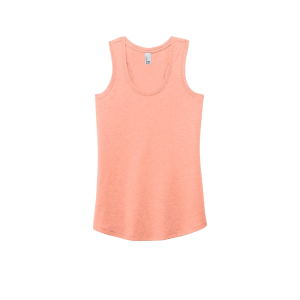 District Women's Perfect Tri Racerback Tank.