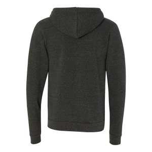 BELLA + CANVAS Triblend Sponge Fleece Full-Zip Hoodie