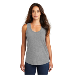 District Women's Perfect Tri Racerback Tank.