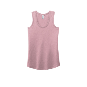 District Women's Perfect Tri Racerback Tank.